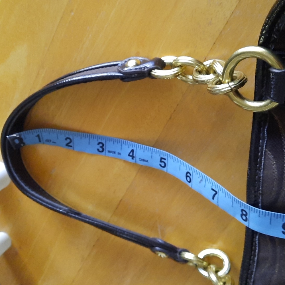 Coach Poppy Bag - Picture 7 of 16